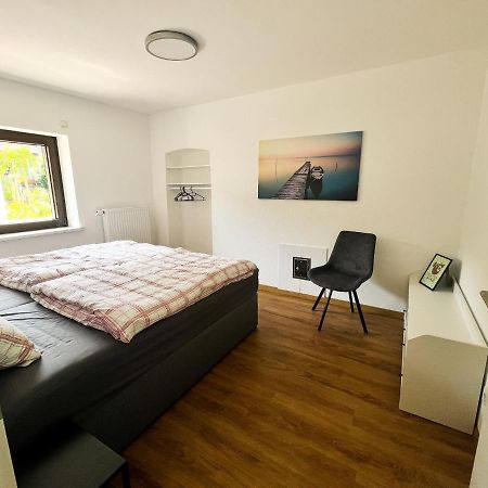 Modern Apartment Wissenbach 2 Barrierefrei Eschenburg 외부 사진