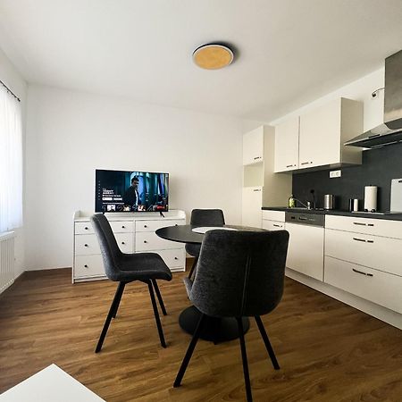 Modern Apartment Wissenbach 2 Barrierefrei Eschenburg 외부 사진