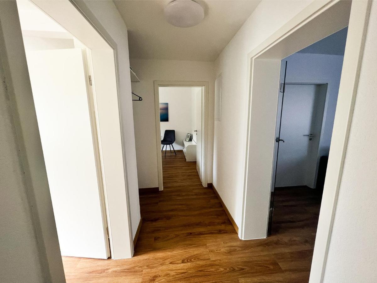 Modern Apartment Wissenbach 2 Barrierefrei Eschenburg 외부 사진