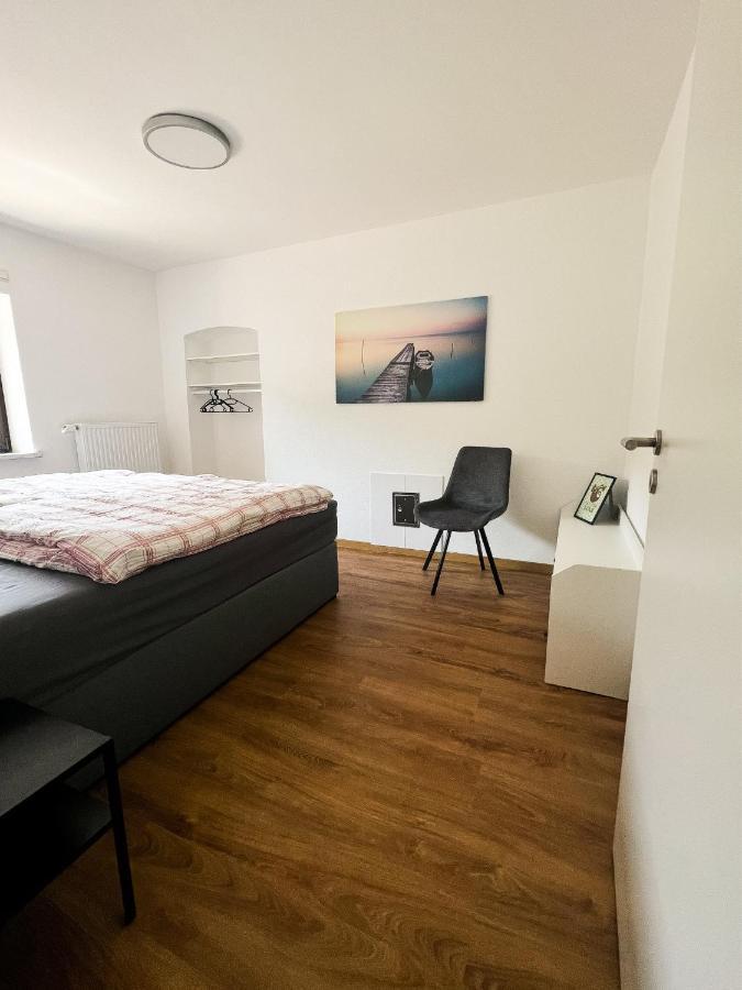 Modern Apartment Wissenbach 2 Barrierefrei Eschenburg 외부 사진