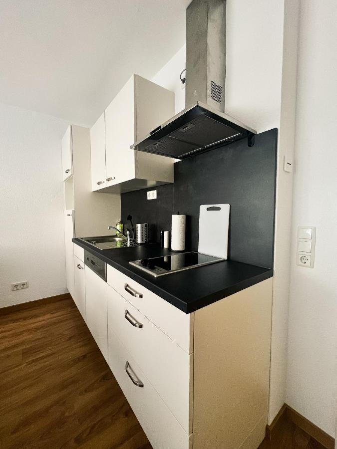 Modern Apartment Wissenbach 2 Barrierefrei Eschenburg 외부 사진