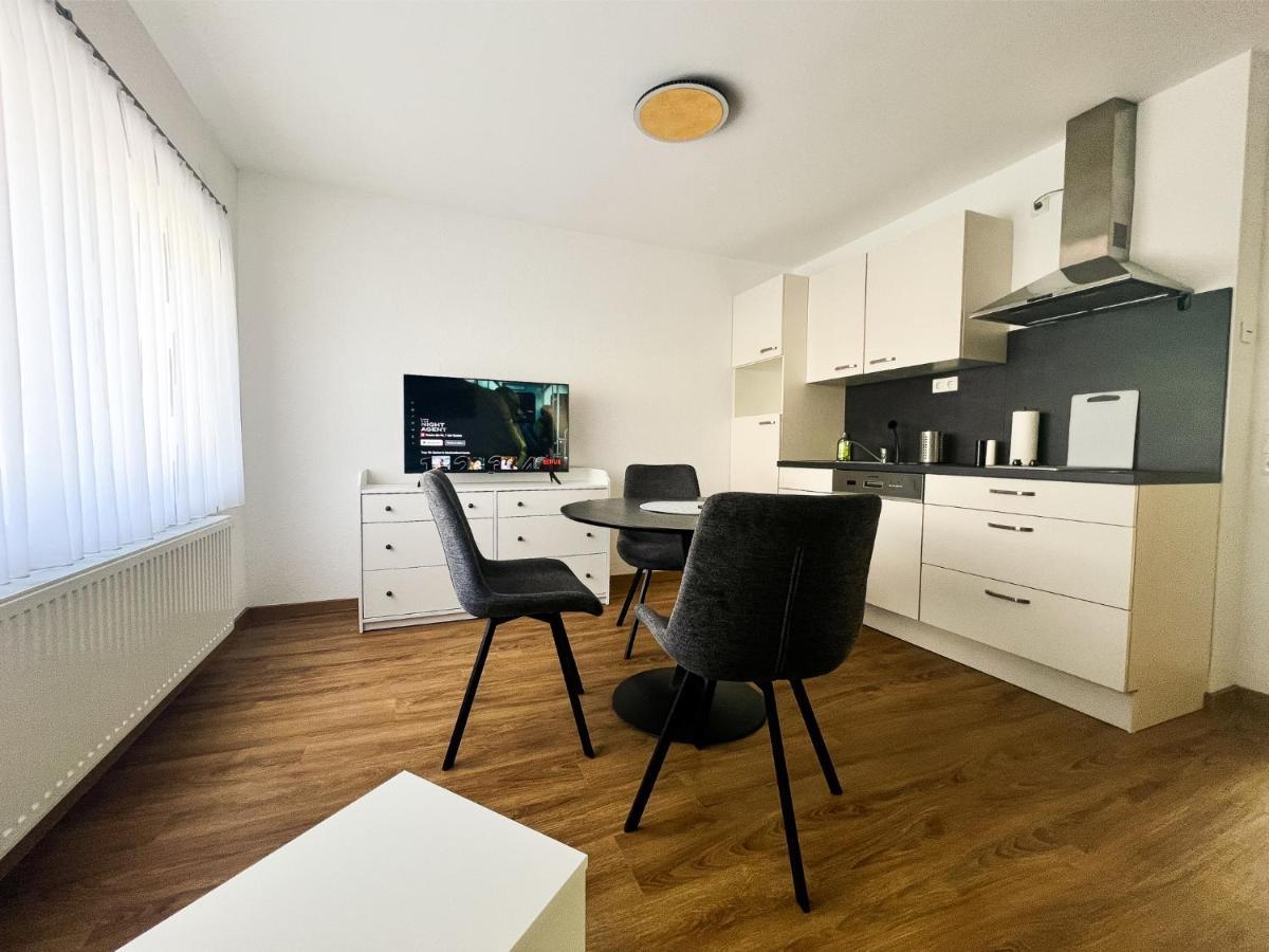 Modern Apartment Wissenbach 2 Barrierefrei Eschenburg 외부 사진