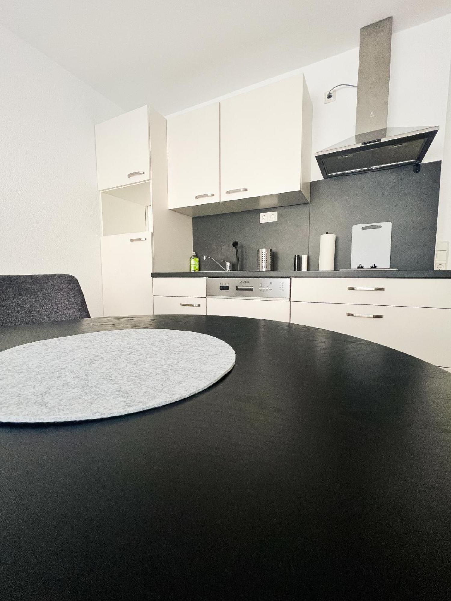 Modern Apartment Wissenbach 2 Barrierefrei Eschenburg 외부 사진